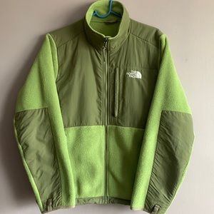 North face polartech fleece jacket